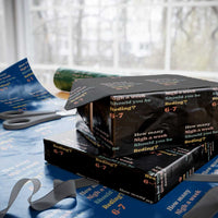 67 Six Seven Meme Wrapping Paper Roll How Many Nights Reading 67 - Wonder Print Shop