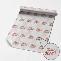 67 Six Seven Meme Wrapping Paper Roll New Year 2026 - Wonder Print Shop