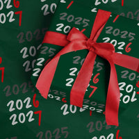 67 Six Seven Meme Wrapping Paper Roll New Year 2026 Gen Alpha Slang - Wonder Print Shop
