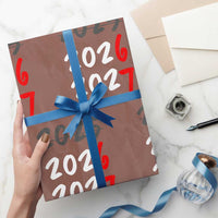 67 Six Seven Meme Wrapping Paper Roll New Year 2026 Gen Alpha Slang - Wonder Print Shop
