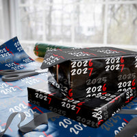 67 Six Seven Meme Wrapping Paper Roll New Year 2026 Gen Alpha Slang - Wonder Print Shop