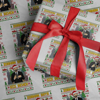 67 Six Seven Zohran Mamdani Christmas Wrapping Paper Roll Progressive Democrats - Wonder Print Shop