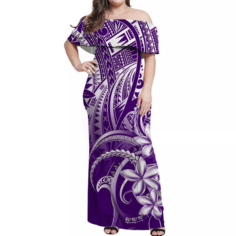 polynesian-pride-off-shoulder-long-dress-polynesia-tribal-royal-purple