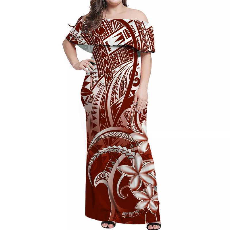 polynesian-pride-off-shoulder-long-dress-polynesia-tribal-royal-red