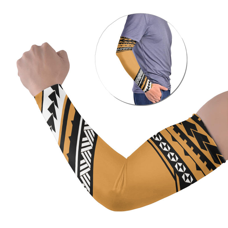 polynesian-arm-sleeve-set-of-2-simple-gold-no1