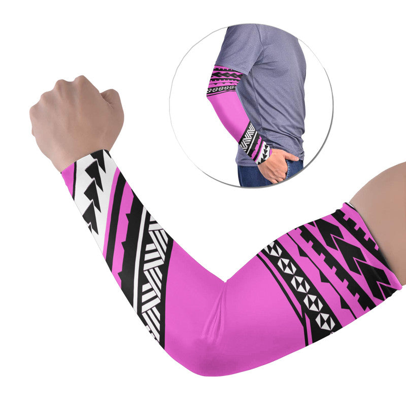 polynesian-arm-sleeve-set-of-2-simple-pink