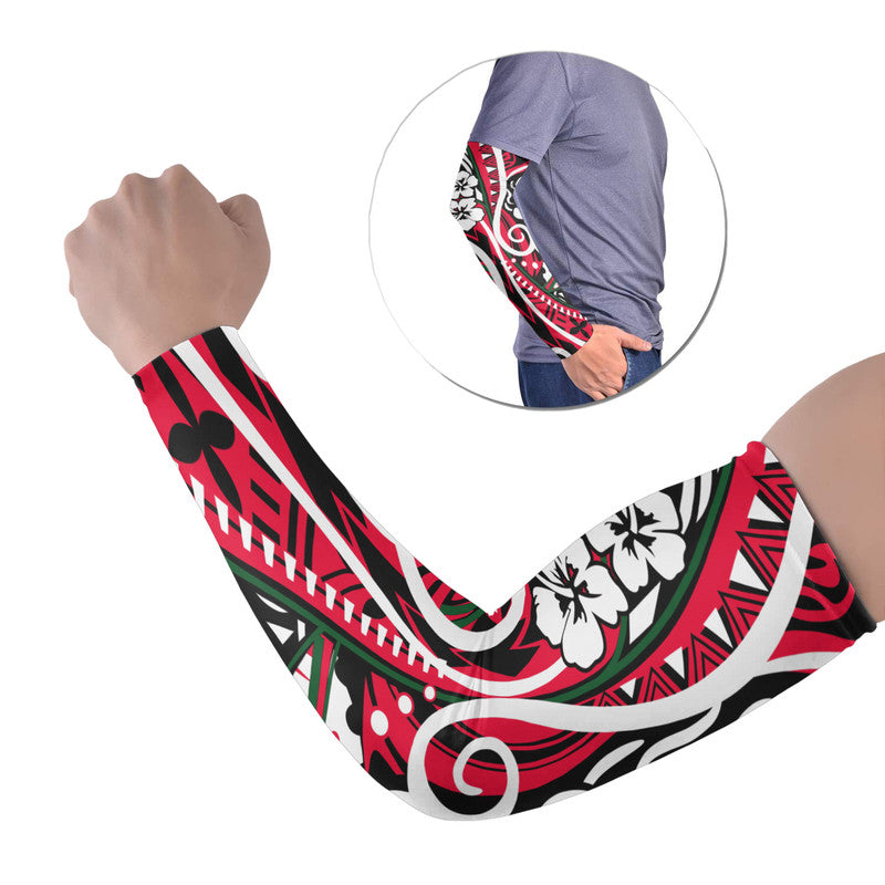 plumeria-polynesian-arm-sleeve-set-of-2-trending-red