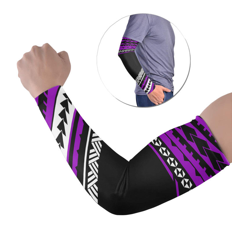 polynesian-arm-sleeve-set-of-2-simple-purple-no1