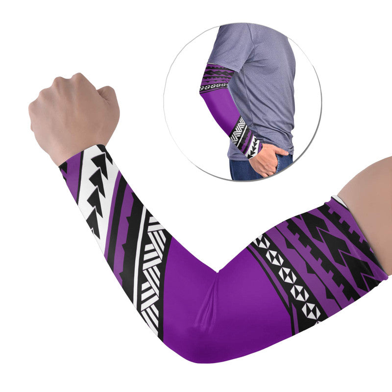 polynesian-arm-sleeve-set-of-2-simple-purple-no2