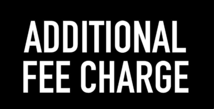 WP28180 - ADDITIONAL FEE - CHANGE SIZE