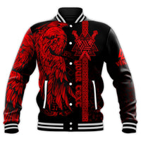 custom-viking-baseball-jacket-valknut-raven-symbol-celtic-vegvisir-red-color