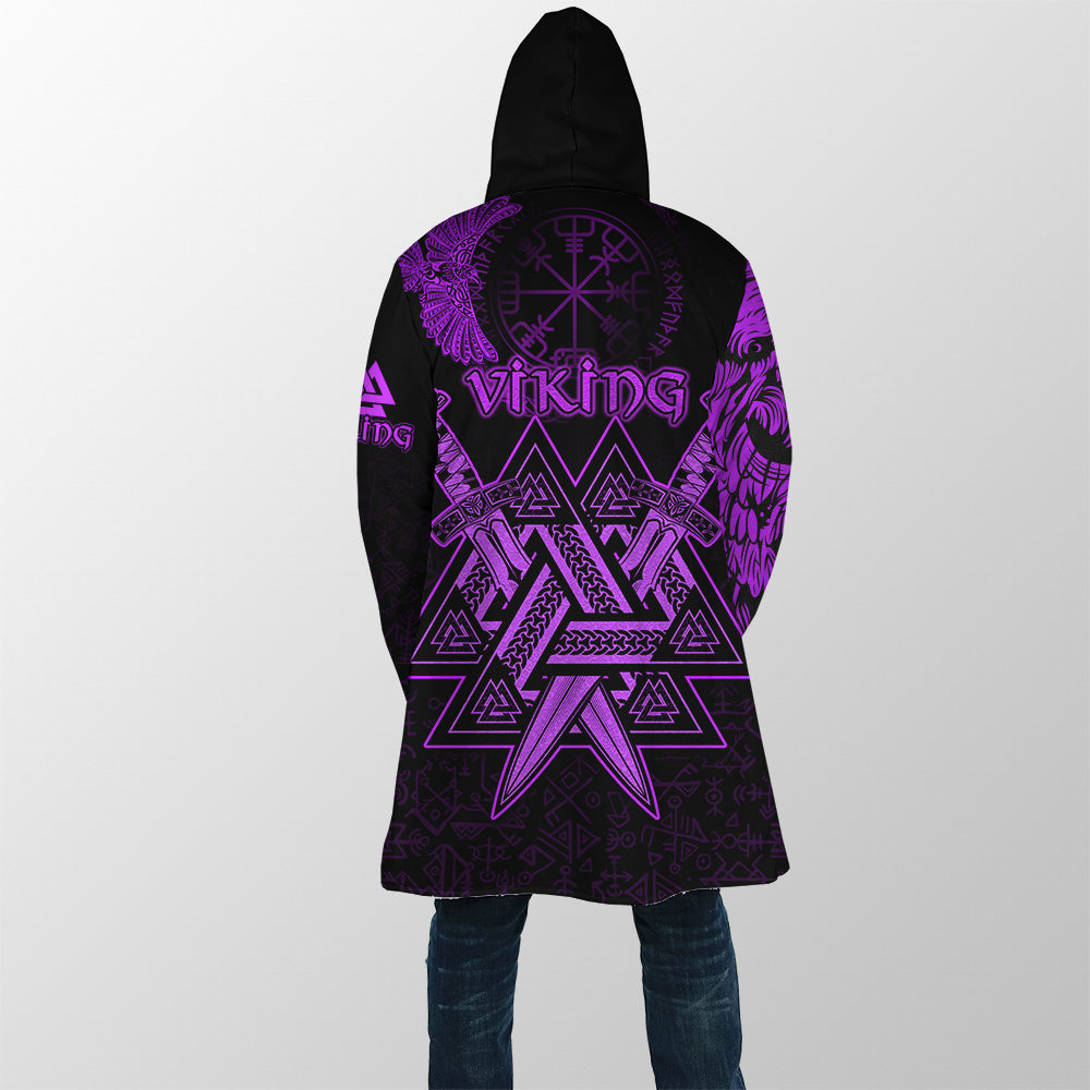 custom-viking-cloak-valknut-raven-symbol-celtic-vegvisir-purple-color