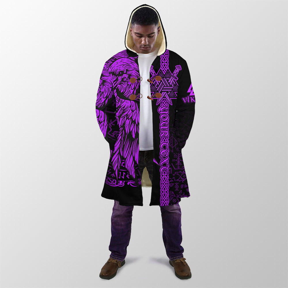 custom-viking-cloak-valknut-raven-symbol-celtic-vegvisir-purple-color