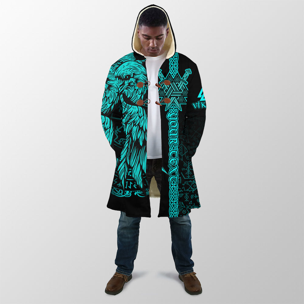 custom-viking-cloak-valknut-raven-symbol-celtic-vegvisir-cyan-color