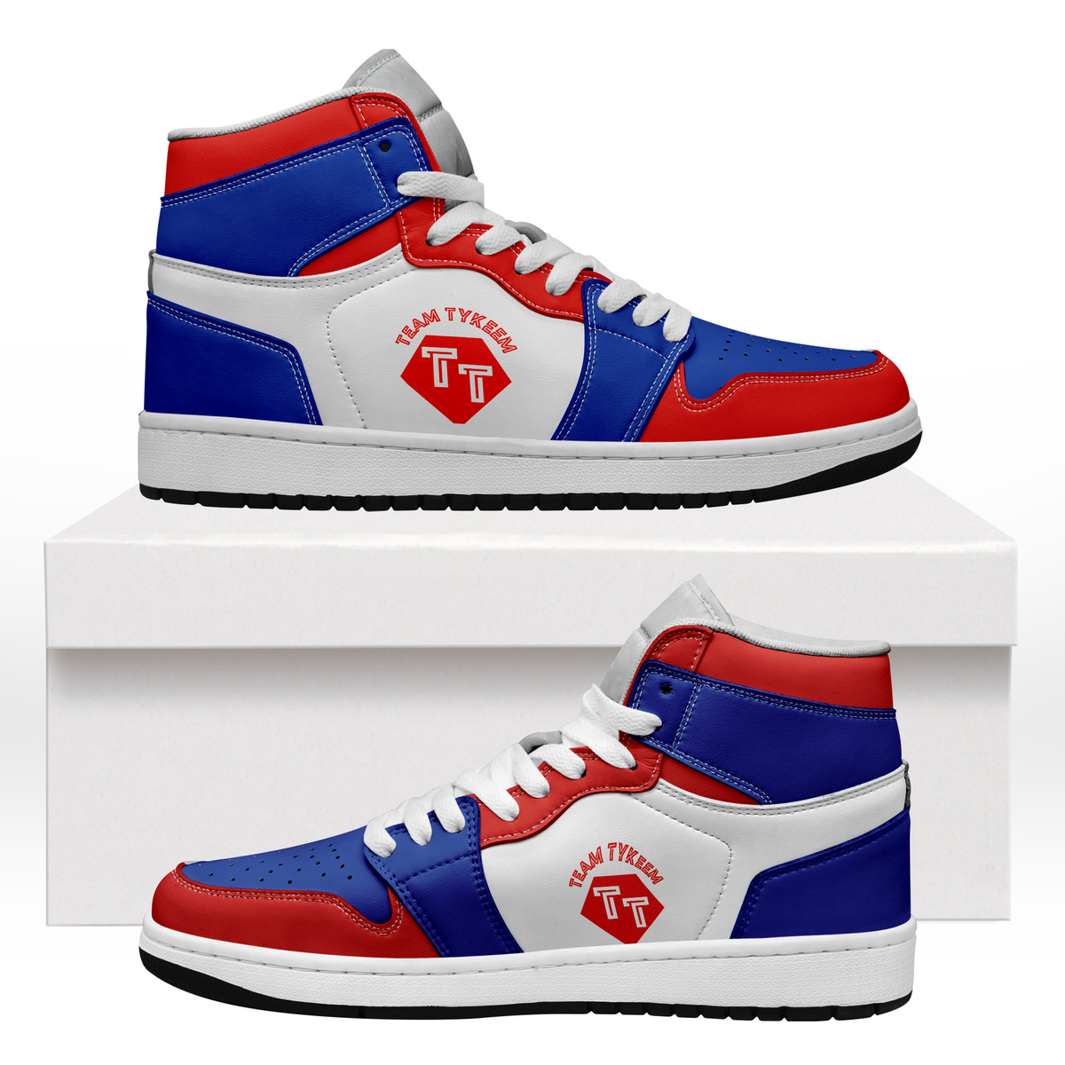 Customer request - dminemedia - 28/02/26 - High Sneakers AJ1 - LT9