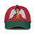 Custom Photo Portuguese Footballer Classic Cap 1996-2025 Thank You For The Memories CTM09