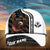 Personalized Multicolored One Nation Under God Eagle Patriot Cap