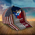 Custom Name Texas Eagle, Texas Patriot Classic Cap