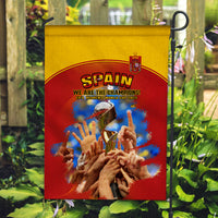 Spain Football FlagLa Roja 2023 World Cup Champions Proud - Wonder Print Shop