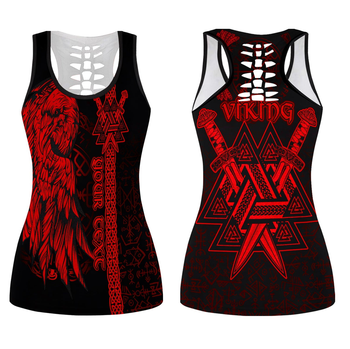 custom-viking-hollow-tank-top-valknut-raven-symbol-celtic-vegvisir-red-color