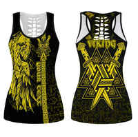 custom-viking-combo-hollow-tank-top-and-leggings-valknut-raven-symbol-celtic-vegvisir-yellow-color