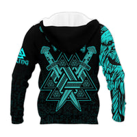 custom-viking-hoodie-valknut-raven-symbol-celtic-vegvisir-cyan-color