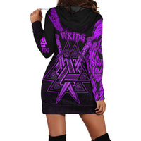 custom-viking-hoodie-dress-valknut-raven-symbol-celtic-vegvisir-purple-color