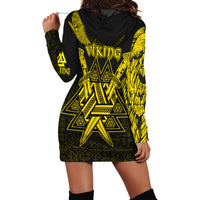 custom-viking-hoodie-dress-valknut-raven-symbol-celtic-vegvisir-yellow-color