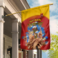 Spain Football FlagLa Roja 2023 World Cup Champions Proud - Wonder Print Shop