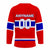 Red Hockey Jersey Team Personalized logo and text - Wonder Print Shop