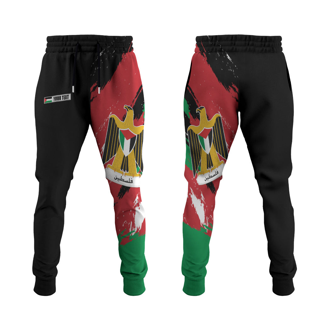 CUSTOMER REQUEST - Mohammed Qasim - 05/11/2025 - Jogger Pants - LT01