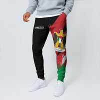 CUSTOMER REQUEST - Mohammed Qasim - 05/11/2025 - Jogger Pants - LT01