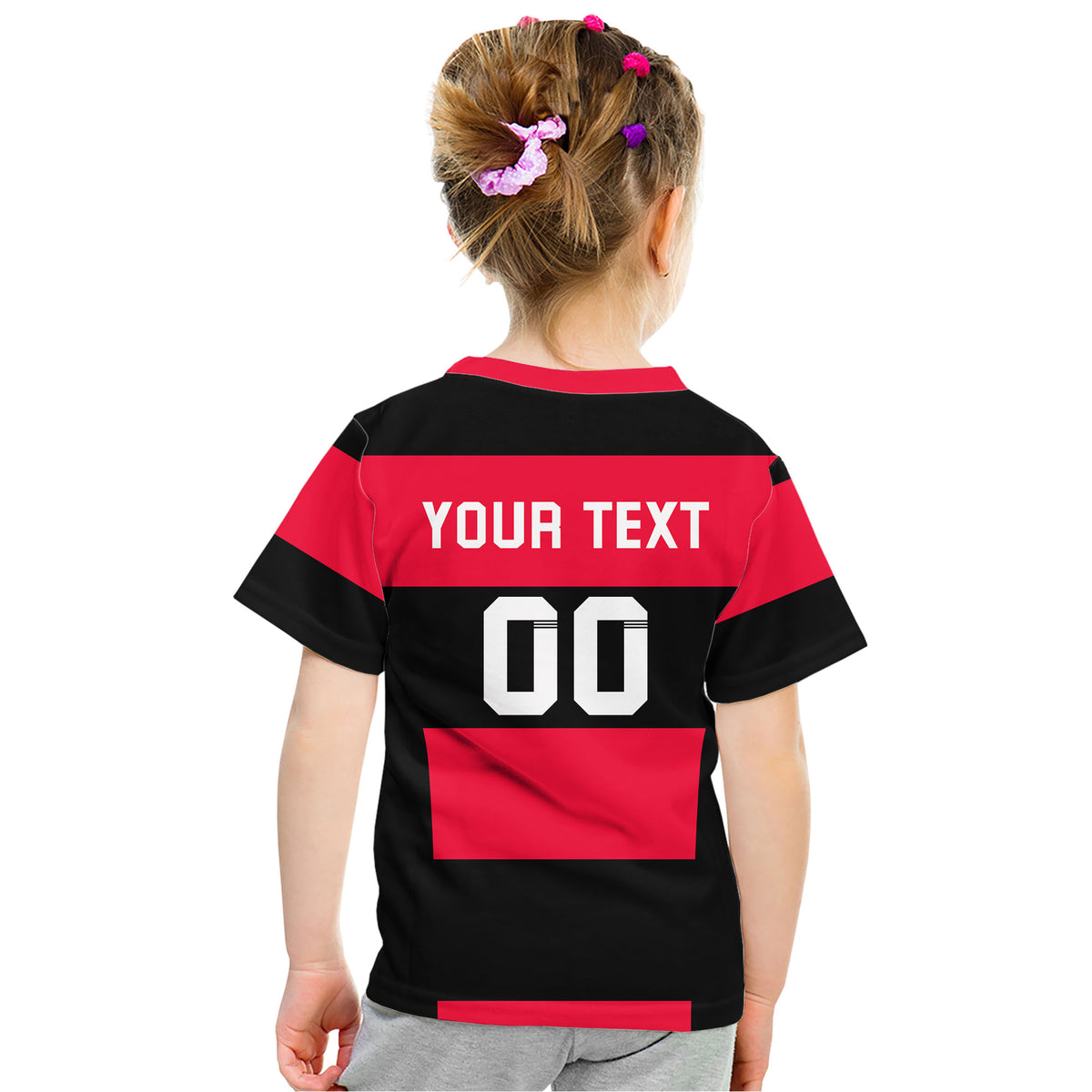 Custom Request - CRF Flamengo - 30/11/23 TShirt - Wonder Print Shop
