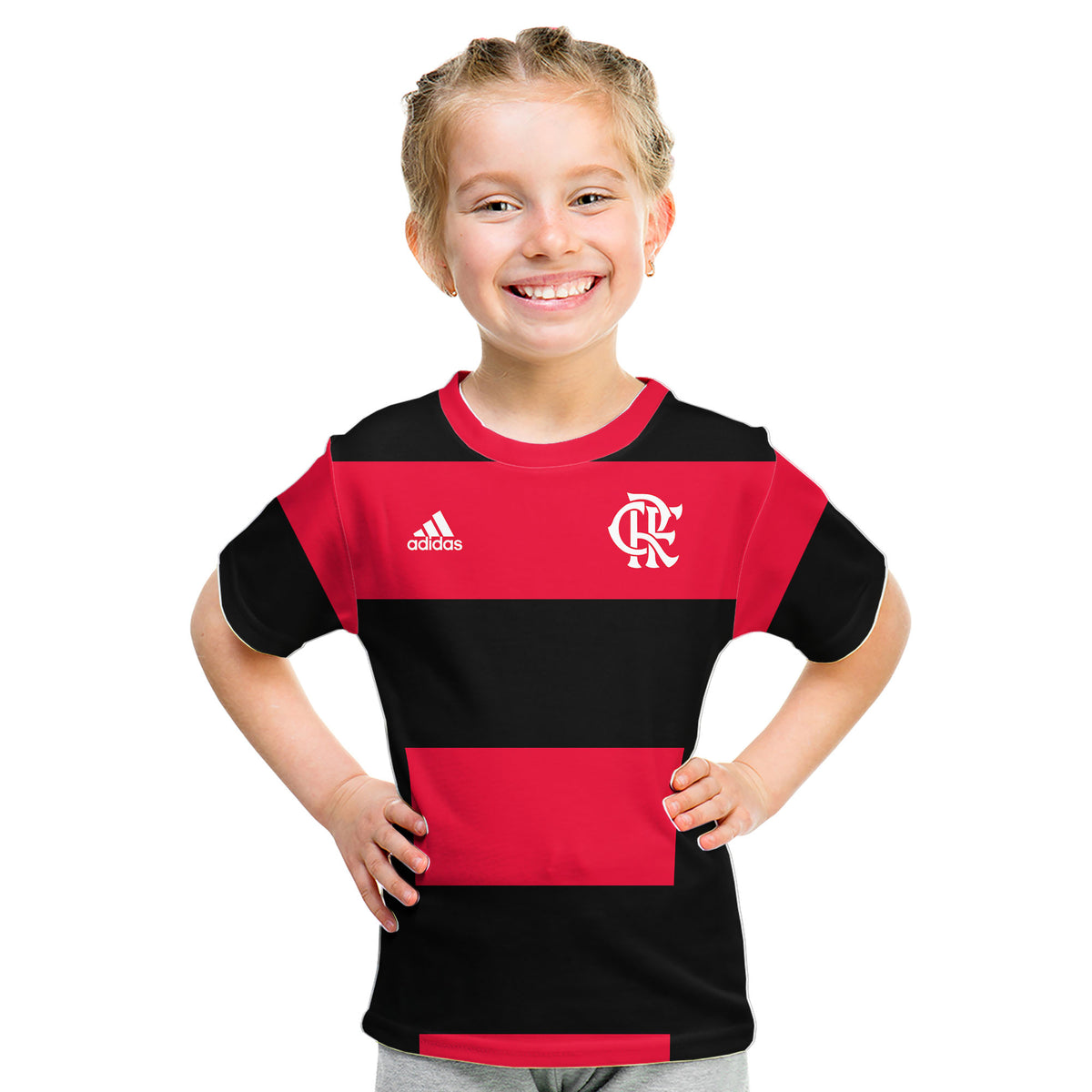 Custom Request - CRF Flamengo - 30/11/23 TShirt - Wonder Print Shop