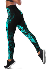 custom-viking-combo-hollow-tank-top-and-leggings-valknut-raven-symbol-celtic-vegvisir-cyan-color