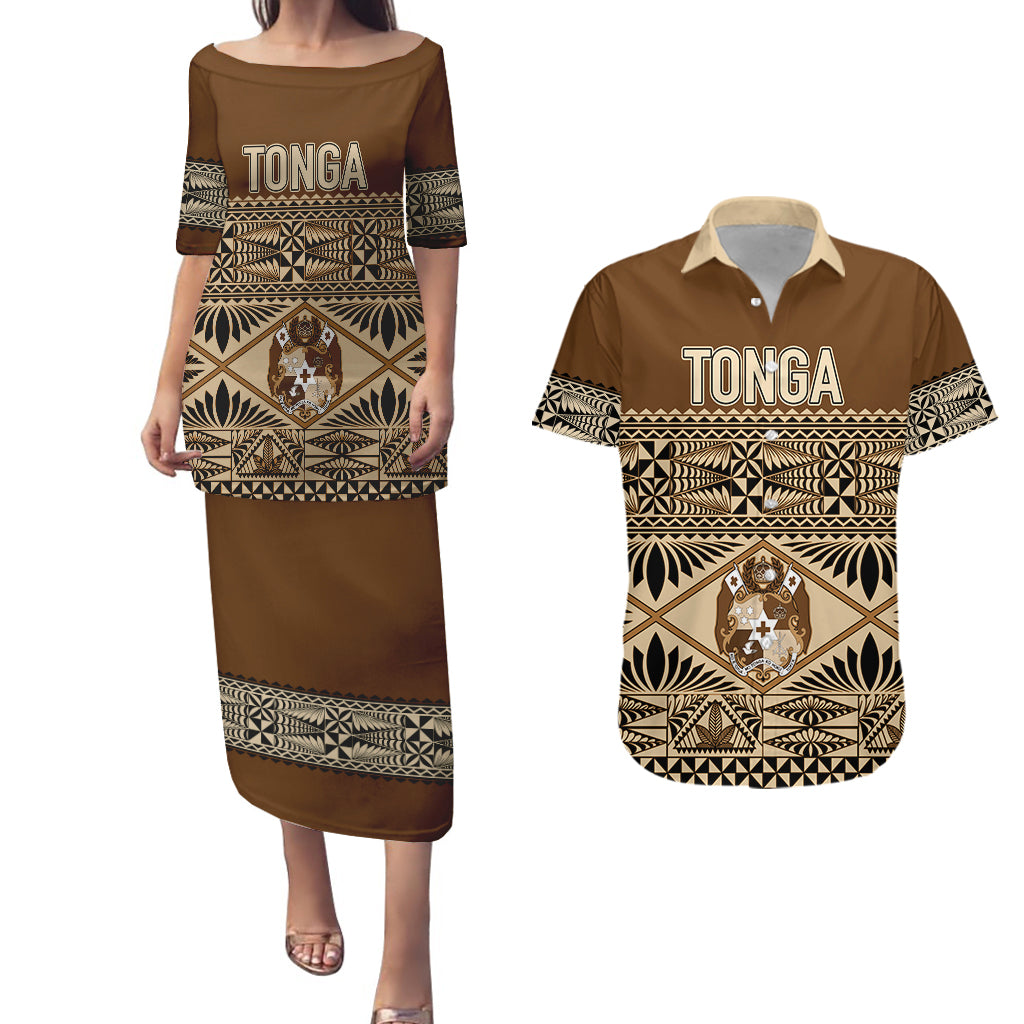 personalised-tonga-independence-day-puletasi-dress-and-hawaiian-shirt-ngatu-tapa-style