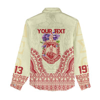 CUSTOMER REQUEST - DST - 090626 Women Casual Shirt LT7
