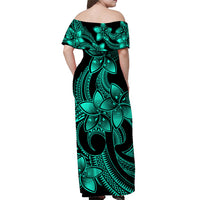 polynesian-pride-plumeria-flowers-off-shoulder-long-dress-polynesian-tribal-aqua-vibe