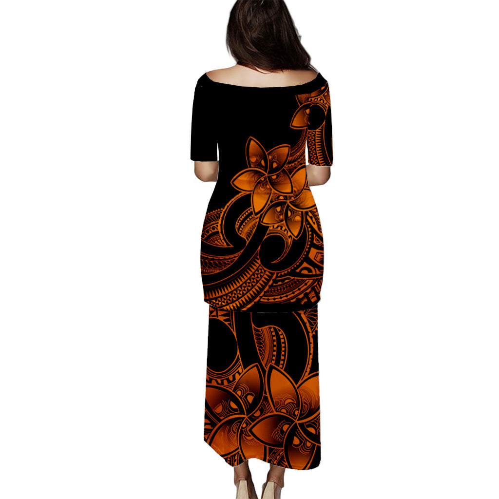polynesian-pride-plumeria-flowers-puletasi-dress-polynesian-tribal-gold-vibe