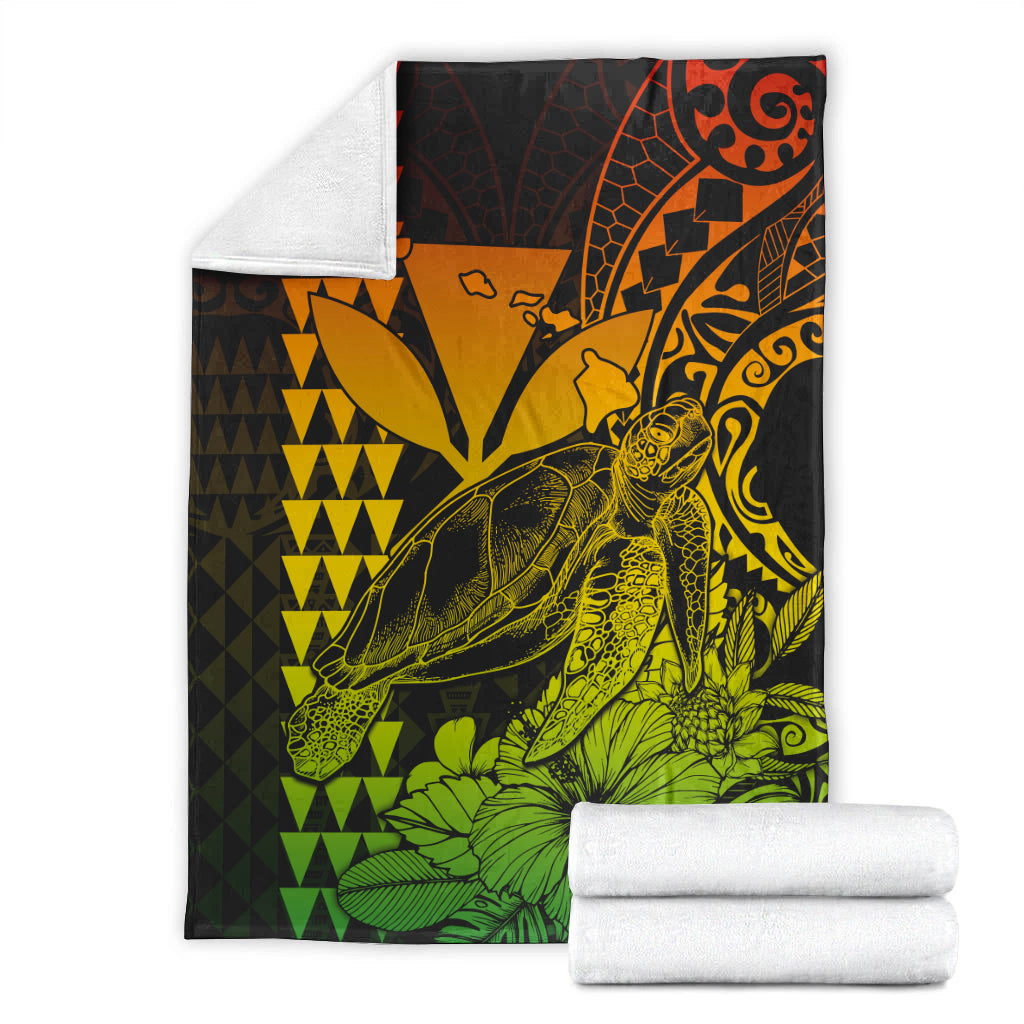 hawaii-sea-turtle-blanket-polynesia-kakau-with-kanaka-maoli-reggae