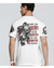 I'm Not The Hero You Wanted Skull T Shirt - Wonder Print Shop