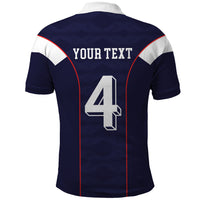 Custom Scotland Football Combo Polo Shirt and Men's Shorts Inspired by Retro Style LT03