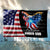 Premium Cool One Nation Under God Ver 2 America Patriotic US Grommet Flag