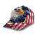Premium Cool Eagle Texas Pride Hats Personalized