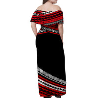 polynesian-off-shoulders-long-dress-simple-red