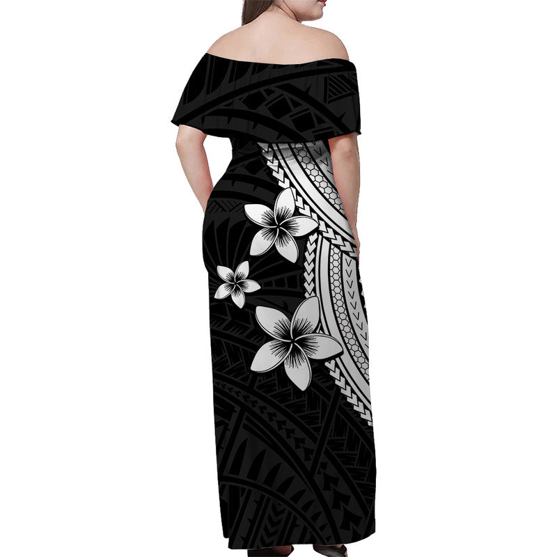 polynesian-off-shoulder-long-dress-with-plumeria-flower-white
