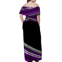 polynesian-off-shoulders-long-dress-simple-purple-no1