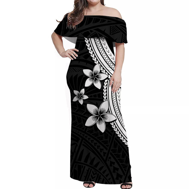 polynesian-off-shoulder-long-dress-with-plumeria-flower-white