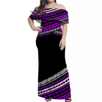 polynesian-off-shoulders-long-dress-simple-purple-no1