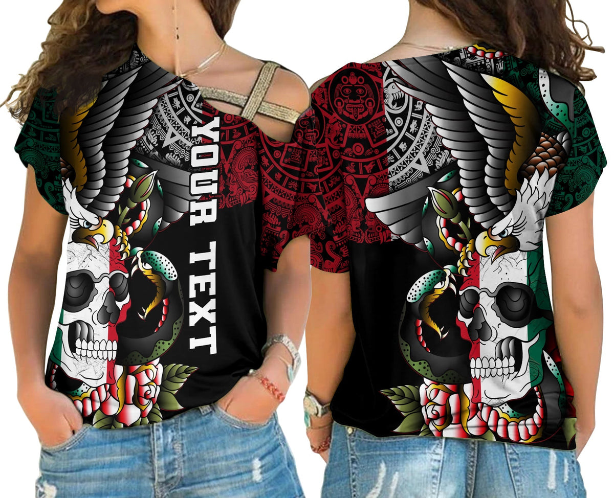 custom-mexico-cross-shoulder-shirt-mexican-skull-eagle-with-angry-snake